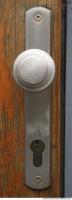 Photo Texture of Doors Handle Modern 0024